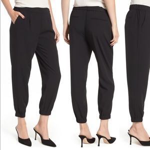 Trouve’ cropped black pants size 8